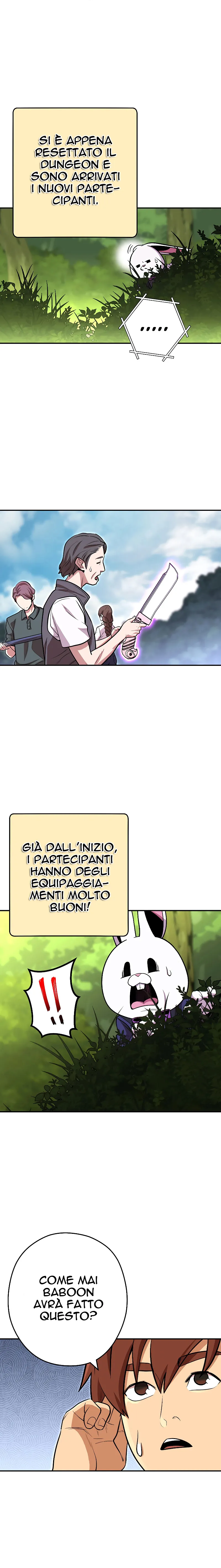 Read Dungeon Reset IT Manga Online