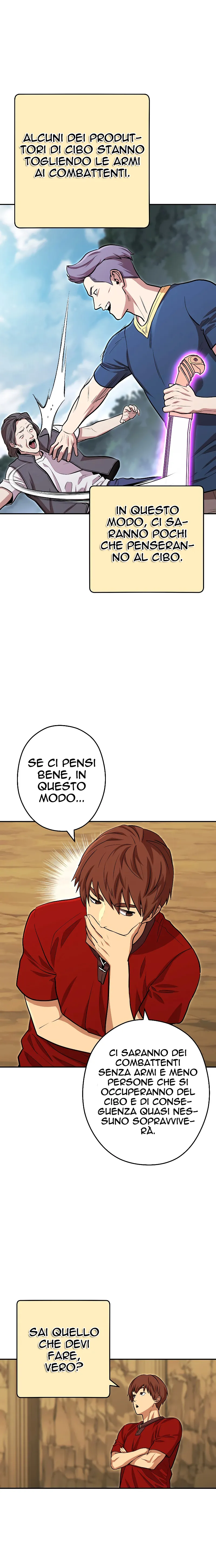 Read Dungeon Reset IT Manga Online