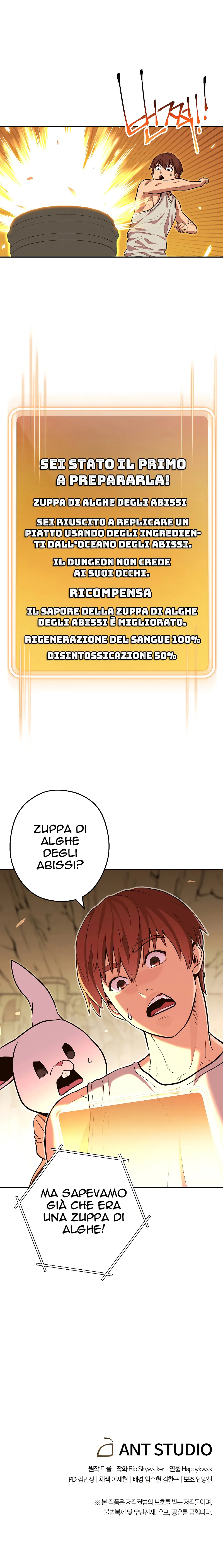 Read Dungeon Reset IT Manga Online