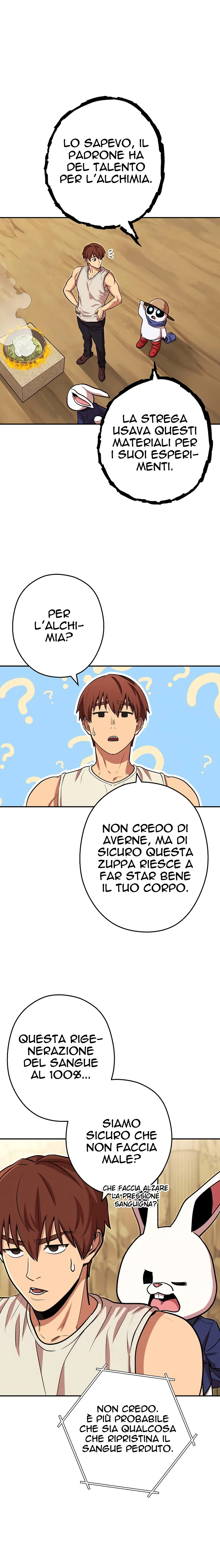 Read Dungeon Reset IT Manga Online