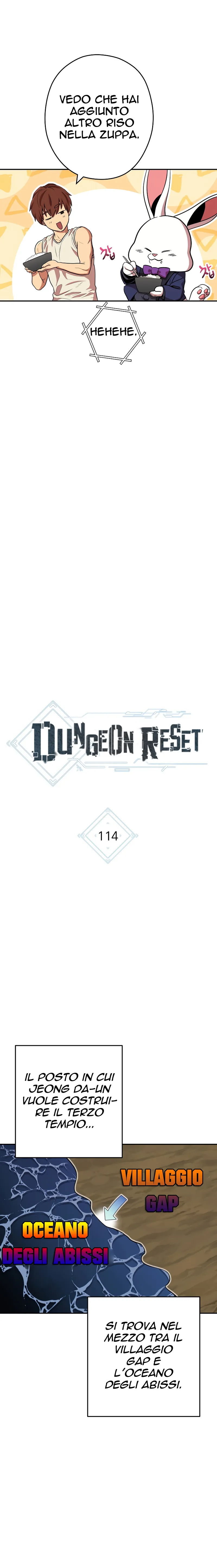 Read Dungeon Reset IT Manga Online