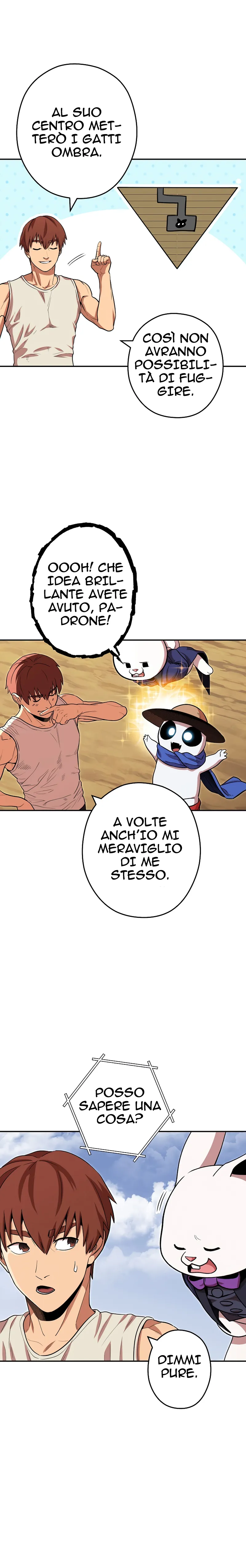 Read Dungeon Reset IT Manga Online