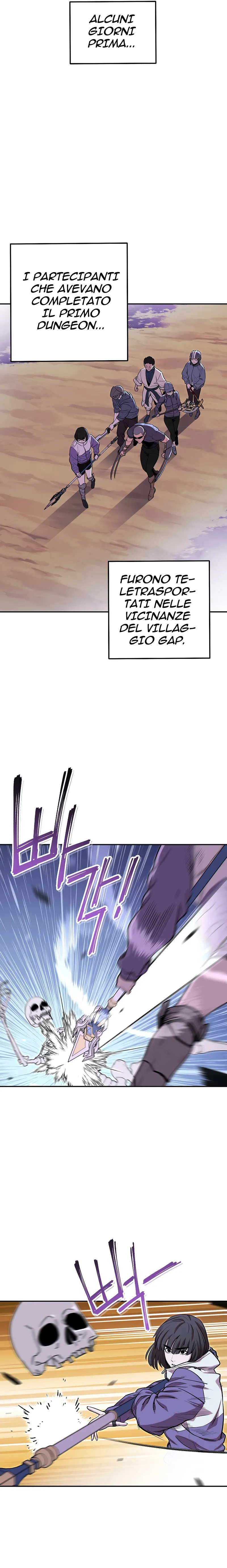 Read Dungeon Reset IT Manga Online