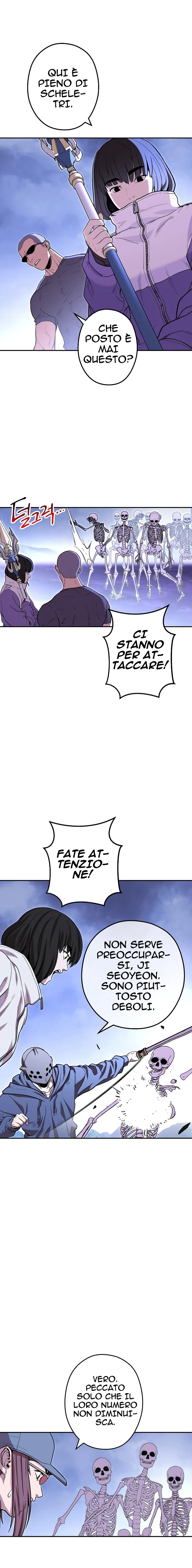 Read Dungeon Reset IT Manga Online