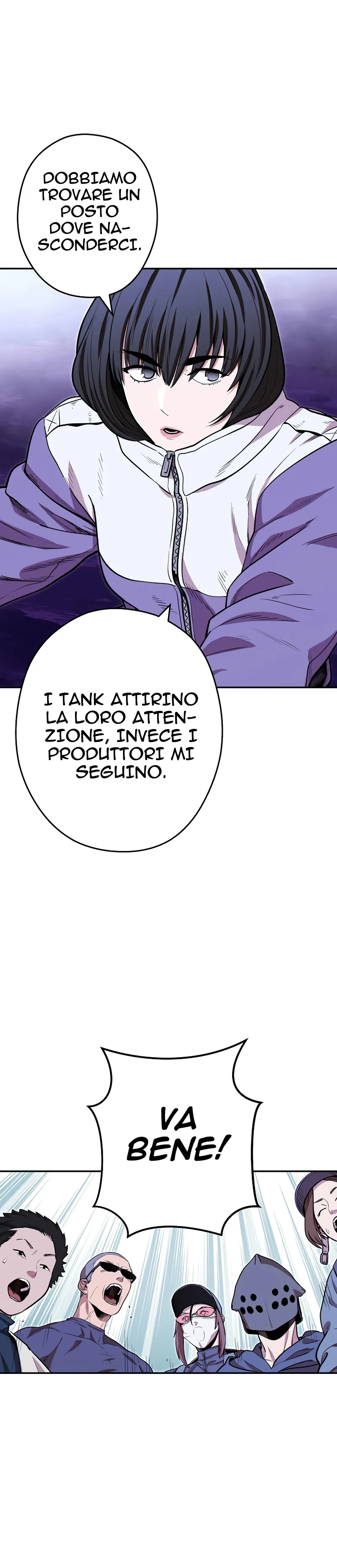 Read Dungeon Reset IT Manga Online