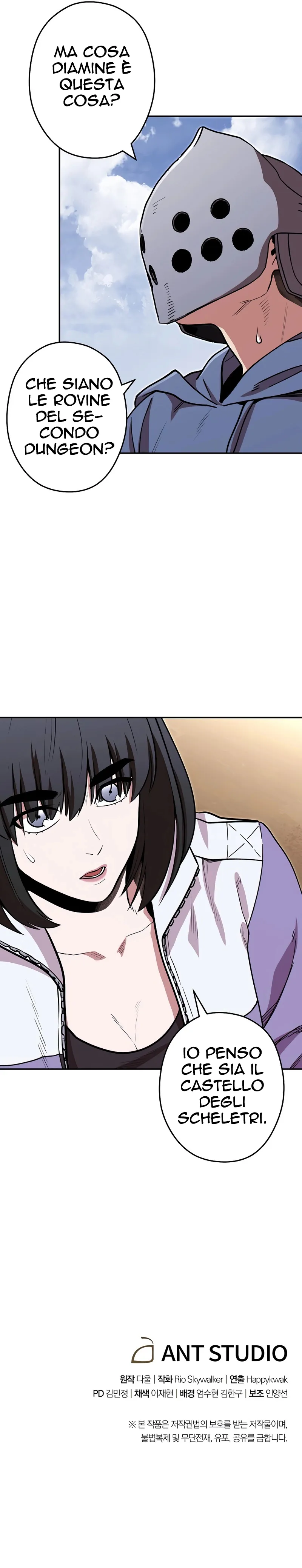Read Dungeon Reset IT Manga Online