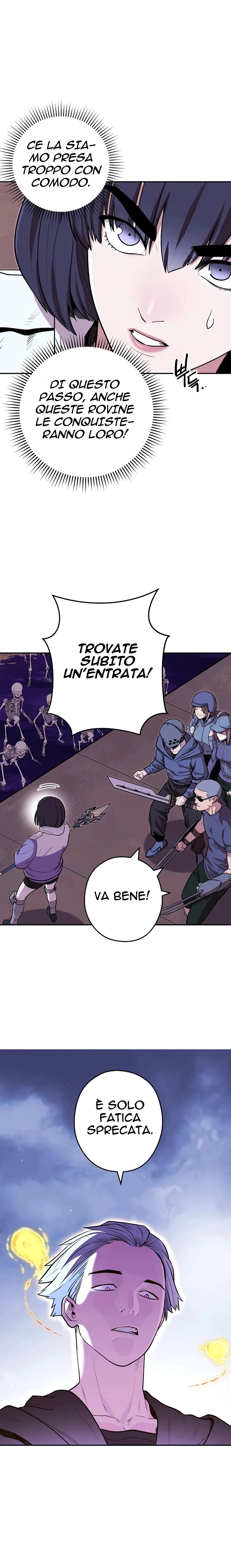 Read Dungeon Reset IT Manga Online