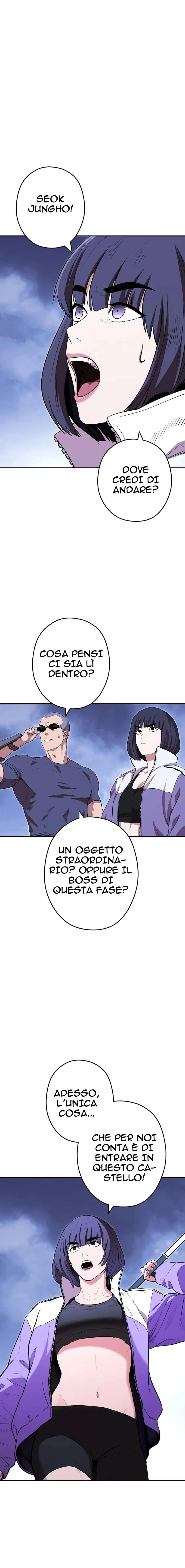 Read Dungeon Reset IT Manga Online