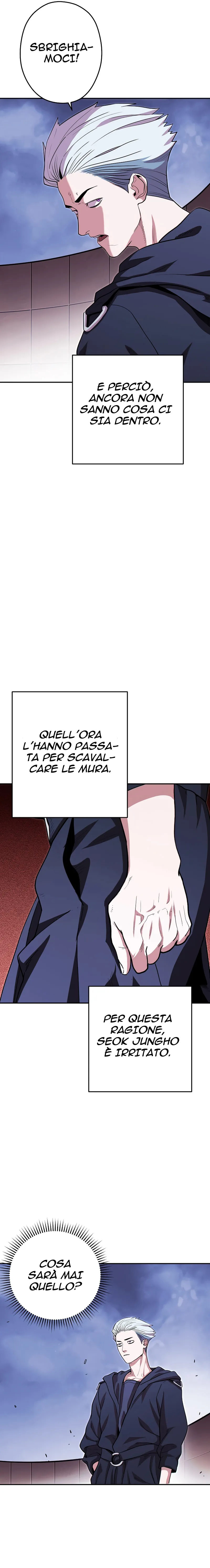 Read Dungeon Reset IT Manga Online