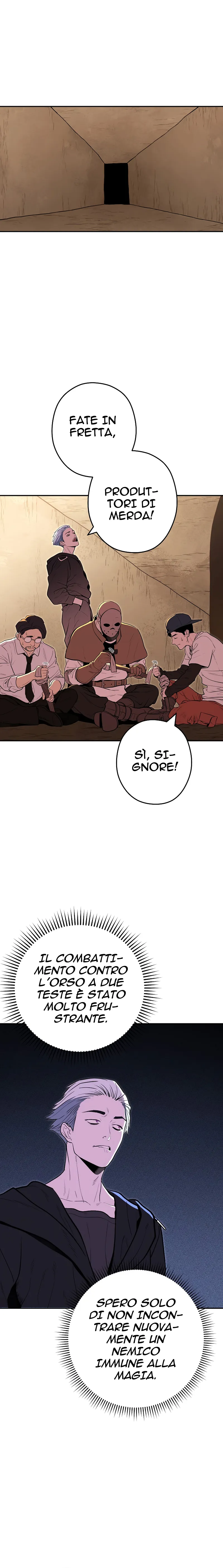 Read Dungeon Reset IT Manga Online