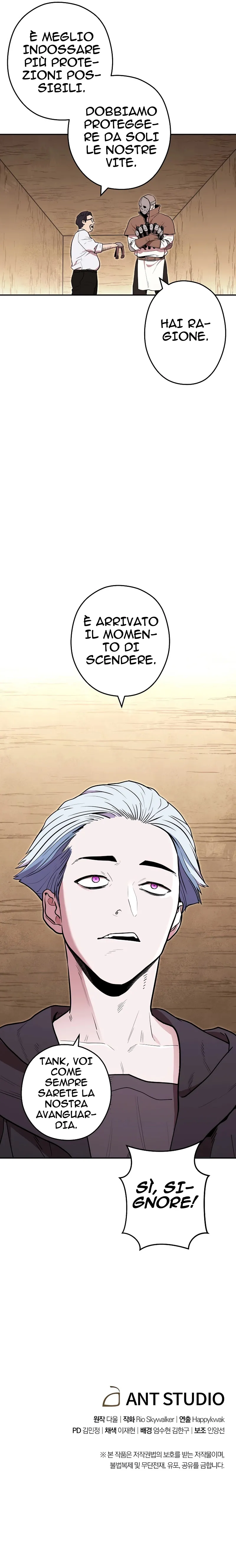 Read Dungeon Reset IT Manga Online