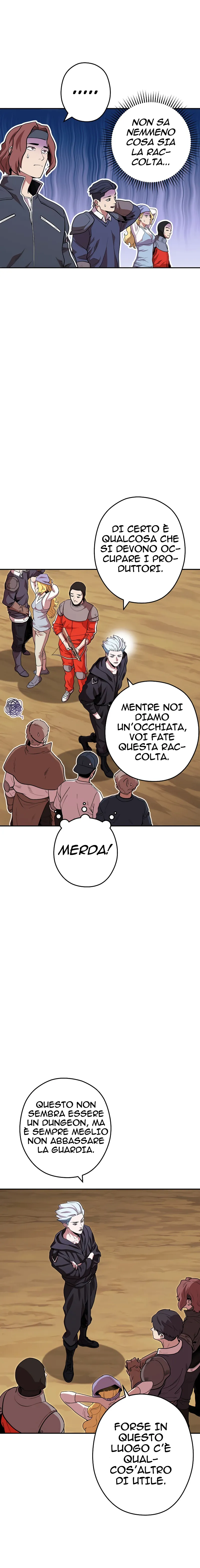 Read Dungeon Reset IT Manga Online