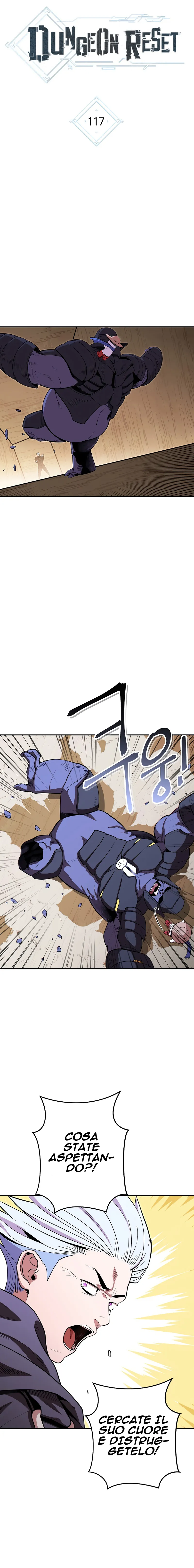 Read Dungeon Reset IT Manga Online