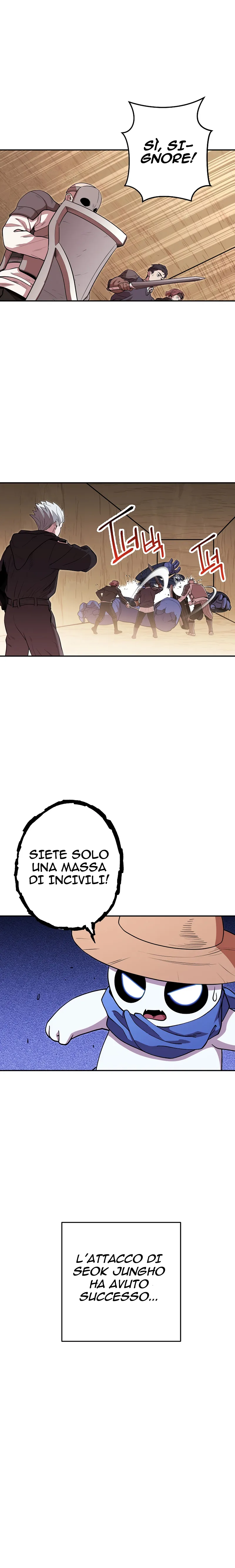Read Dungeon Reset IT Manga Online