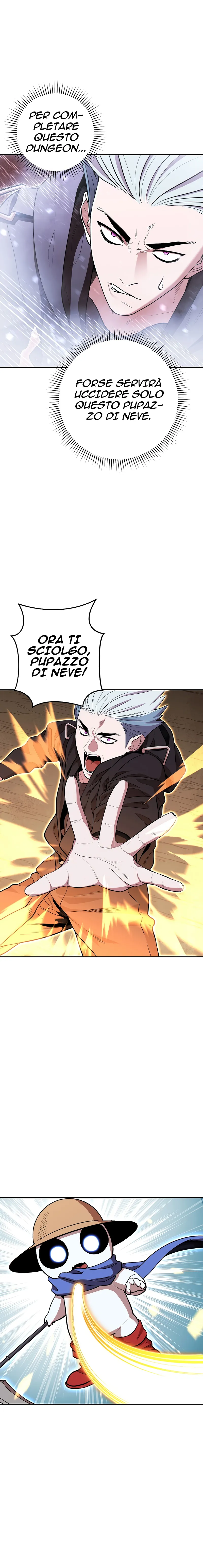Read Dungeon Reset IT Manga Online