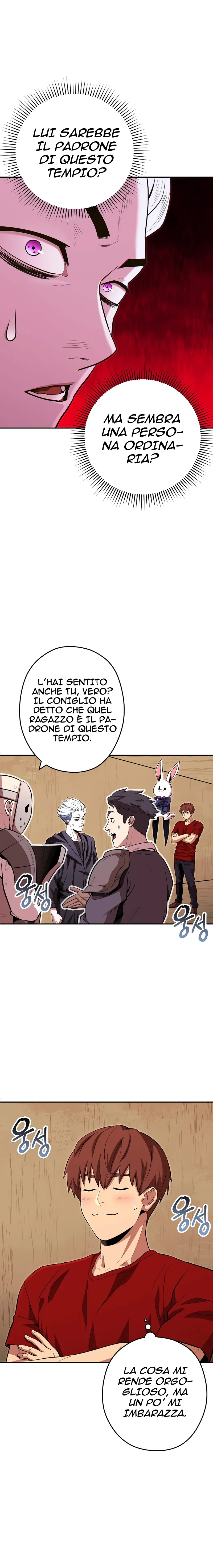 Read Dungeon Reset IT Manga Online