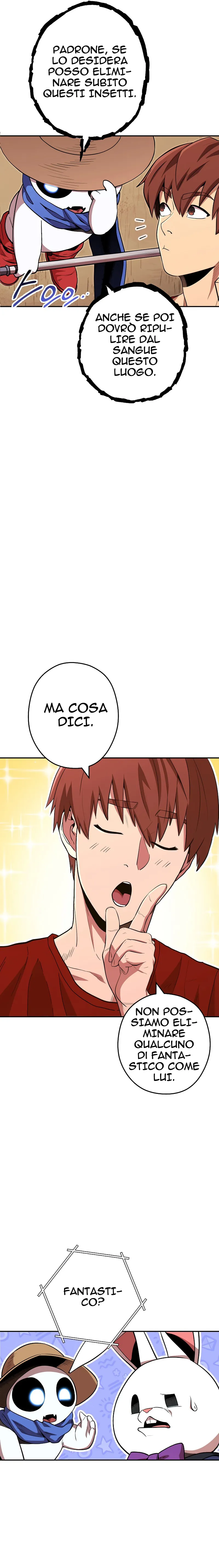 Read Dungeon Reset IT Manga Online