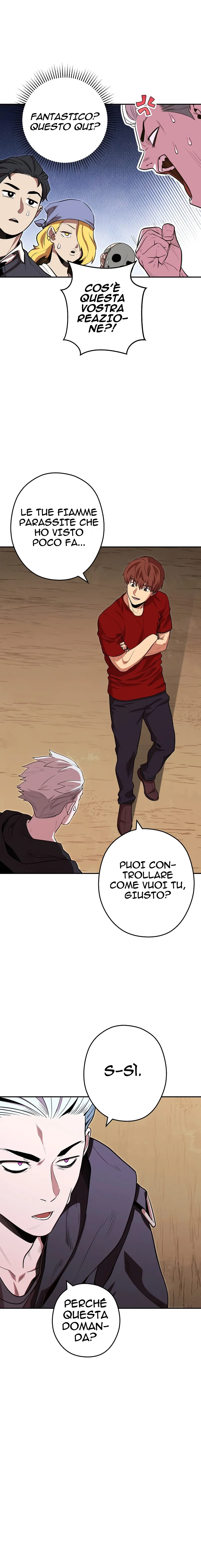 Read Dungeon Reset IT Manga Online