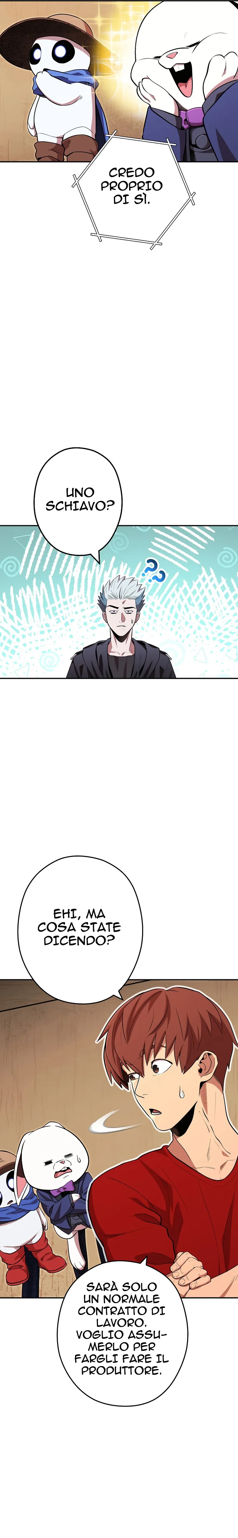 Read Dungeon Reset IT Manga Online