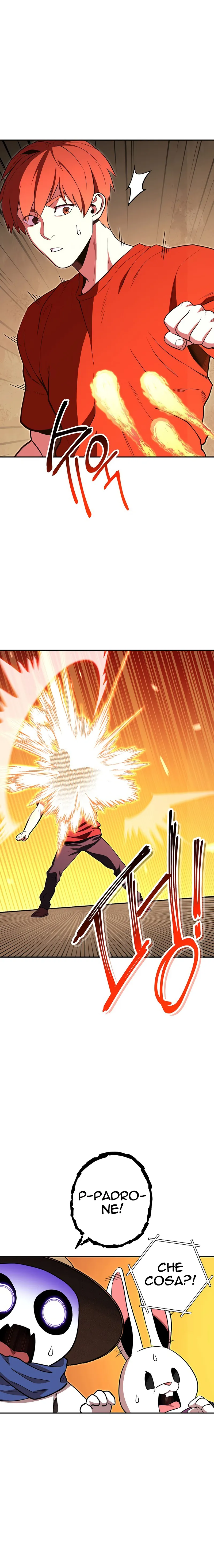Read Dungeon Reset IT Manga Online