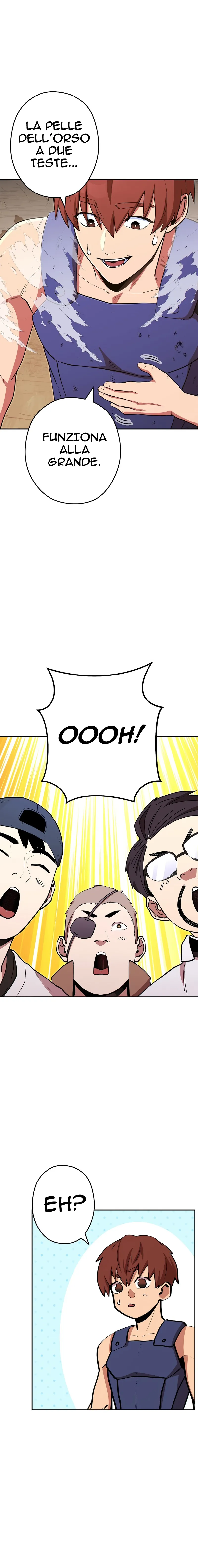 Read Dungeon Reset IT Manga Online