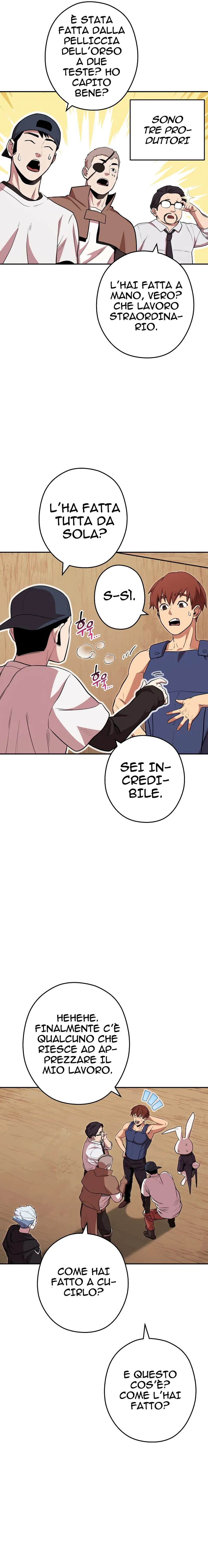 Read Dungeon Reset IT Manga Online
