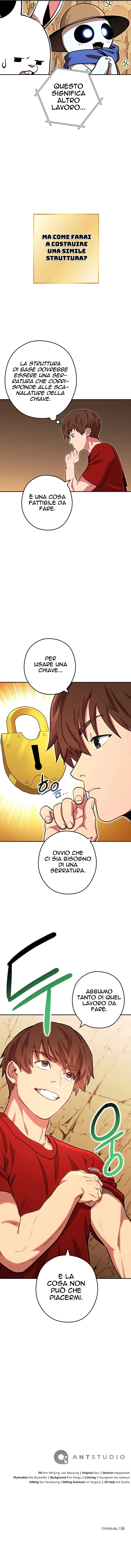 Read Dungeon Reset IT Manga Online