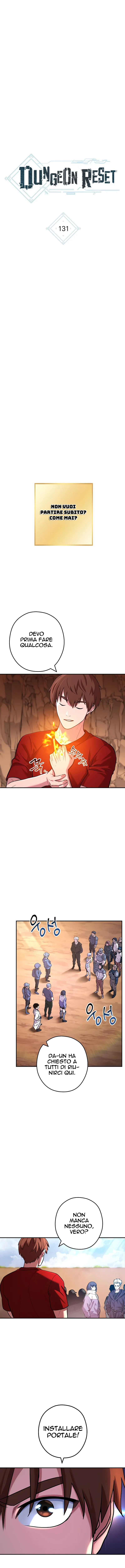 Read Dungeon Reset IT Manga Online