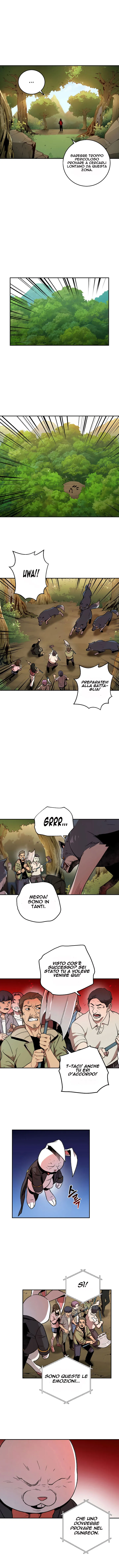 Read Dungeon Reset IT Manga Online