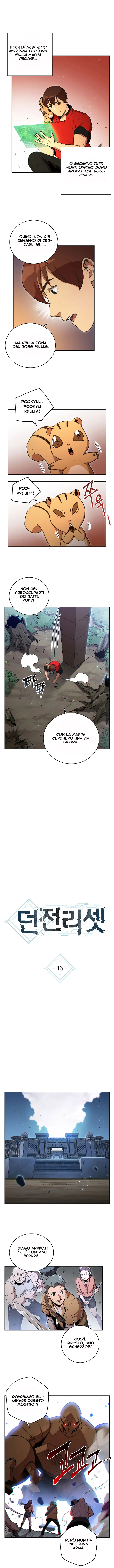 Read Dungeon Reset IT Manga Online