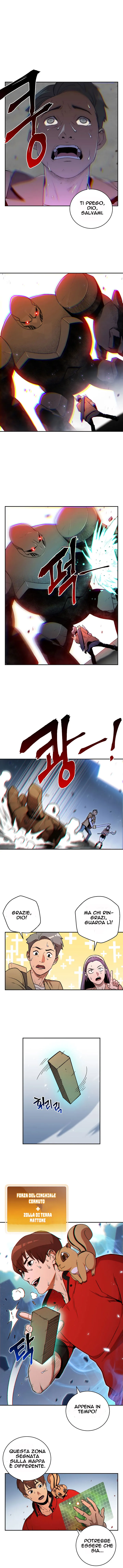 Read Dungeon Reset IT Manga Online