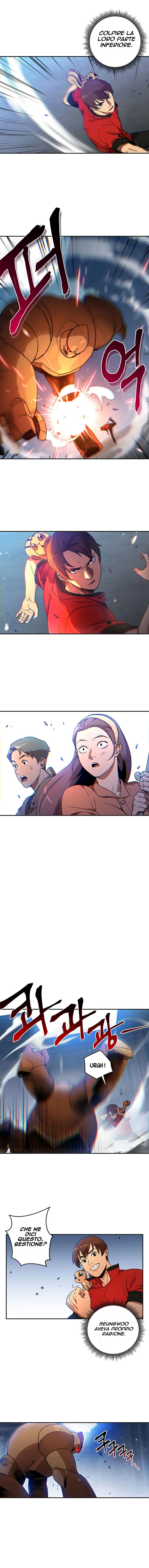 Read Dungeon Reset IT Manga Online