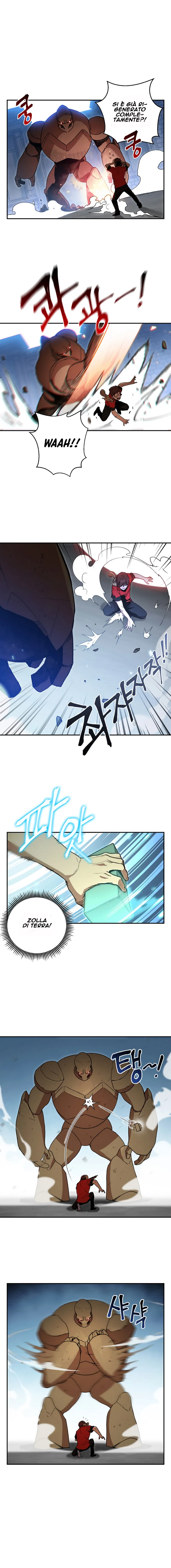 Read Dungeon Reset IT Manga Online