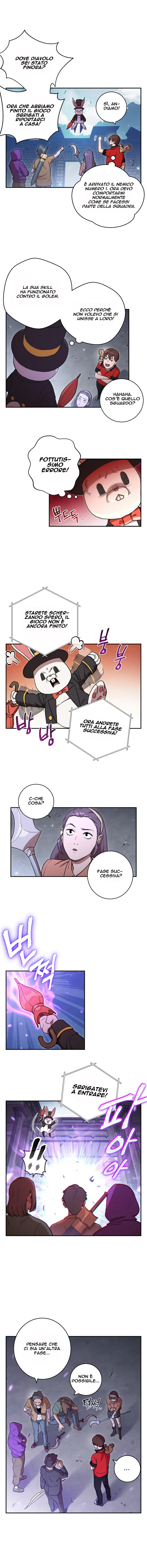 Read Dungeon Reset IT Manga Online