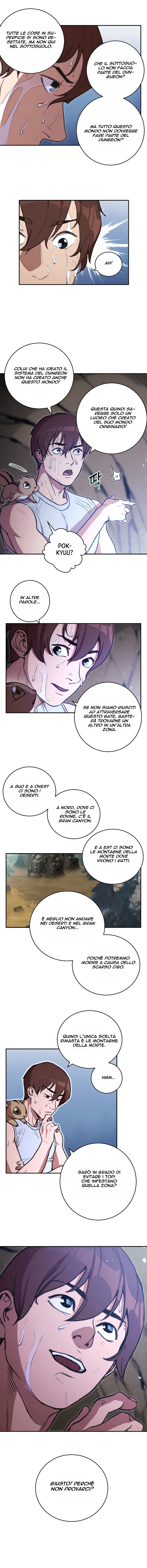 Read Dungeon Reset IT Manga Online