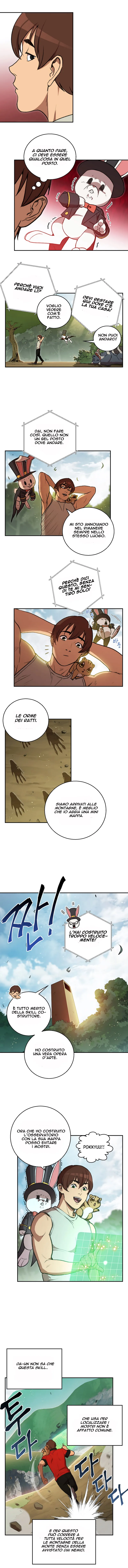 Read Dungeon Reset IT Manga Online