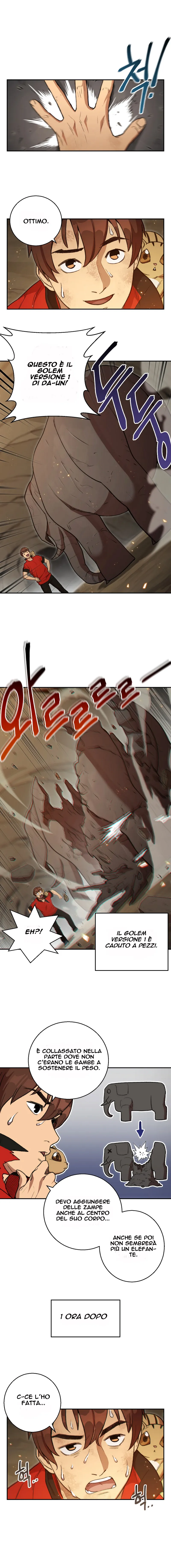 Read Dungeon Reset IT Manga Online