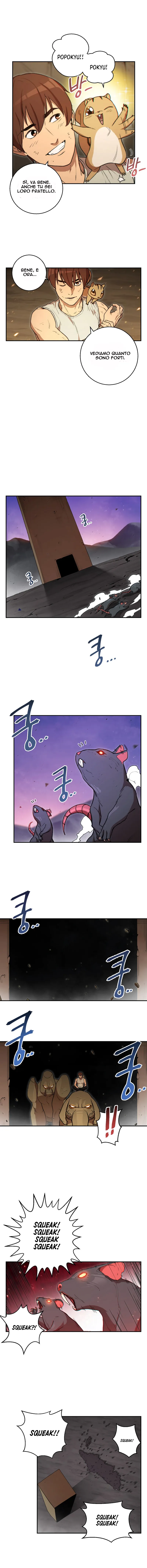 Read Dungeon Reset IT Manga Online