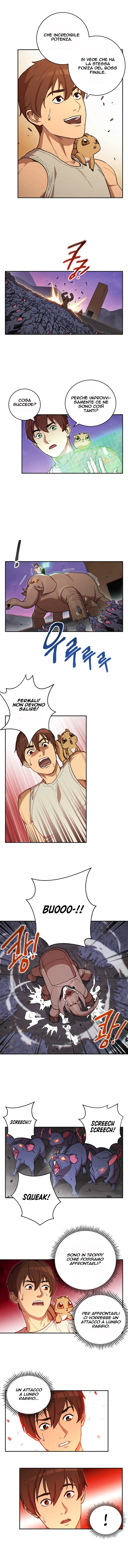 Read Dungeon Reset IT Manga Online