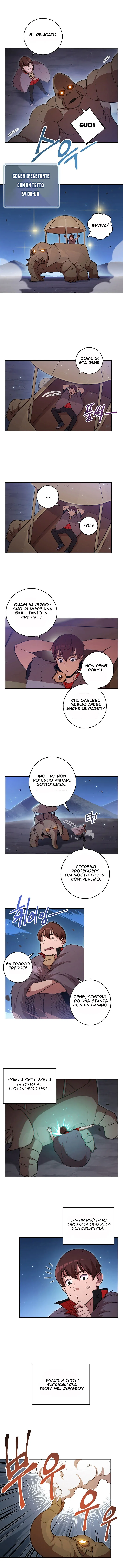 Read Dungeon Reset IT Manga Online