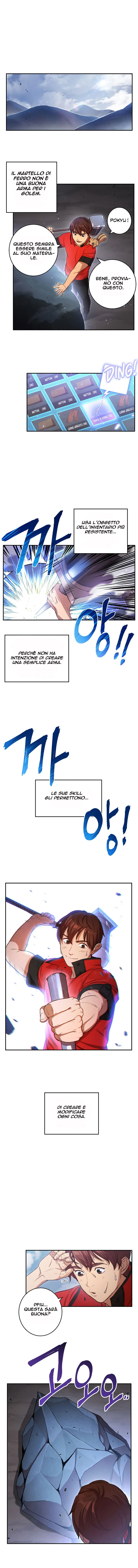 Read Dungeon Reset IT Manga Online