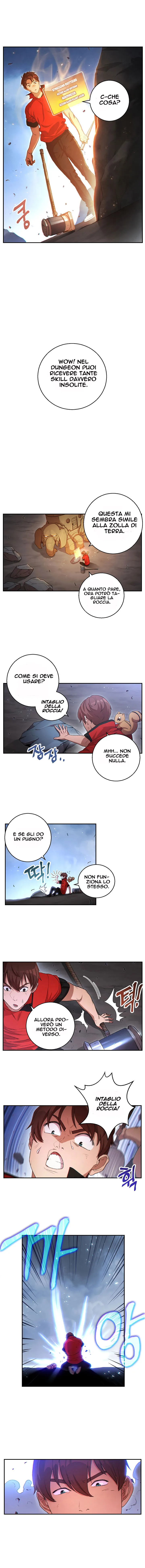 Read Dungeon Reset IT Manga Online