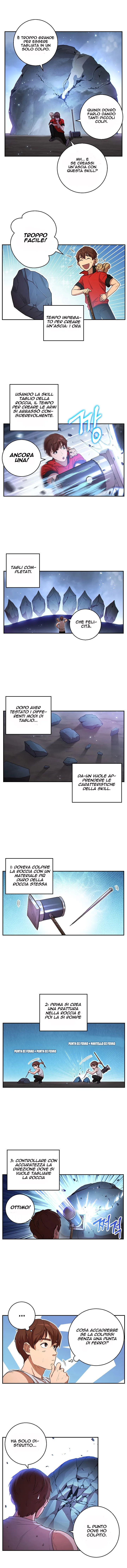 Read Dungeon Reset IT Manga Online