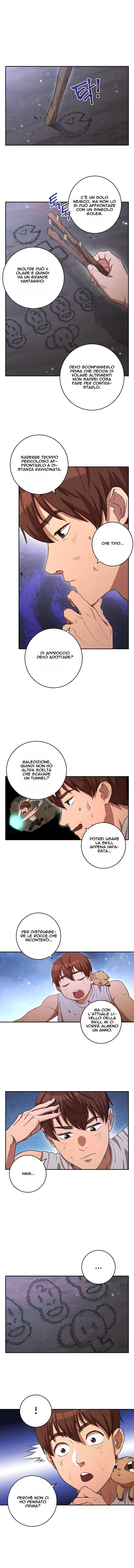 Read Dungeon Reset IT Manga Online