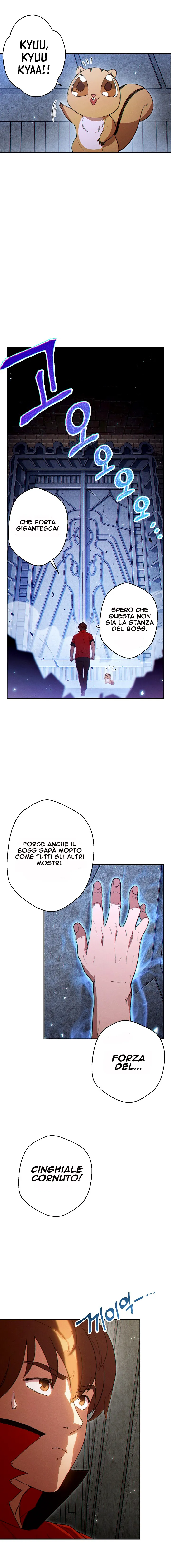 Read Dungeon Reset IT Manga Online