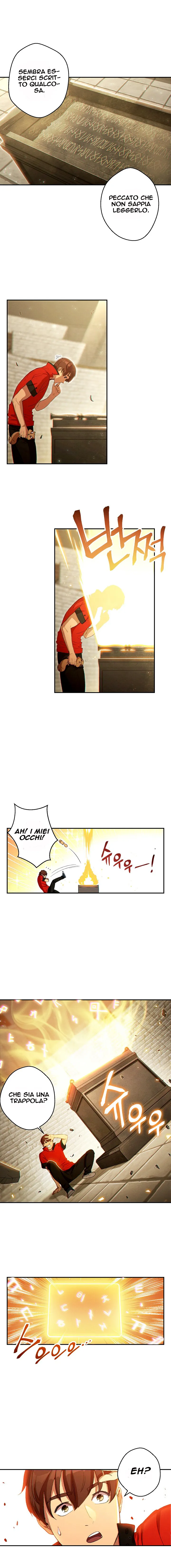Read Dungeon Reset IT Manga Online