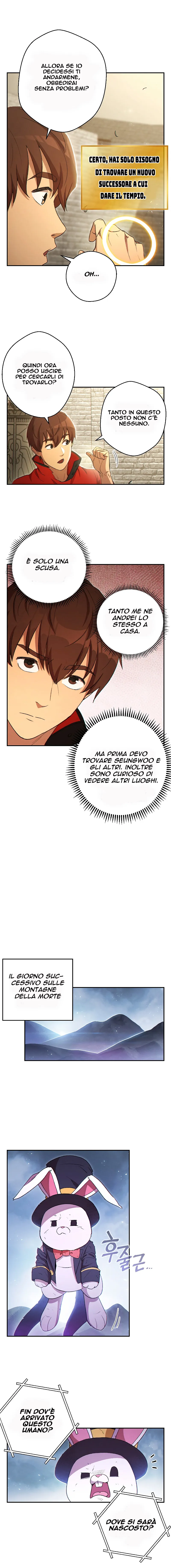 Read Dungeon Reset IT Manga Online