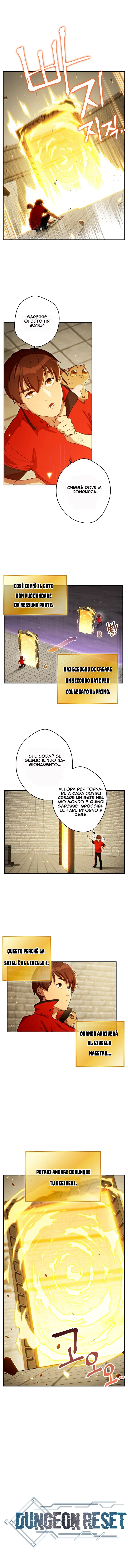 Read Dungeon Reset IT Manga Online