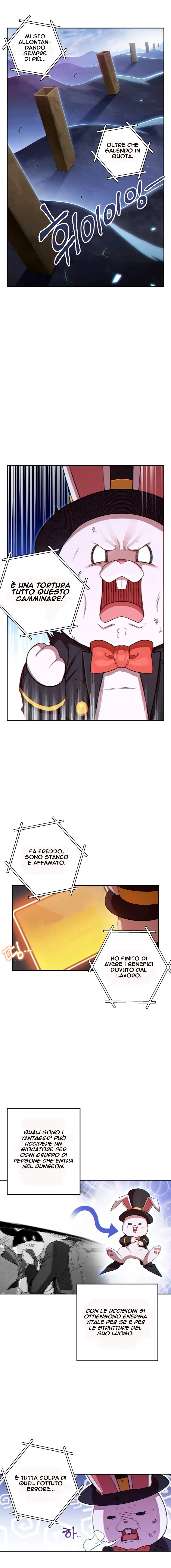 Read Dungeon Reset IT Manga Online