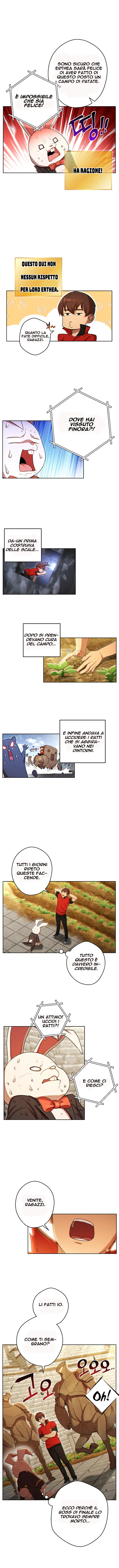 Read Dungeon Reset IT Manga Online